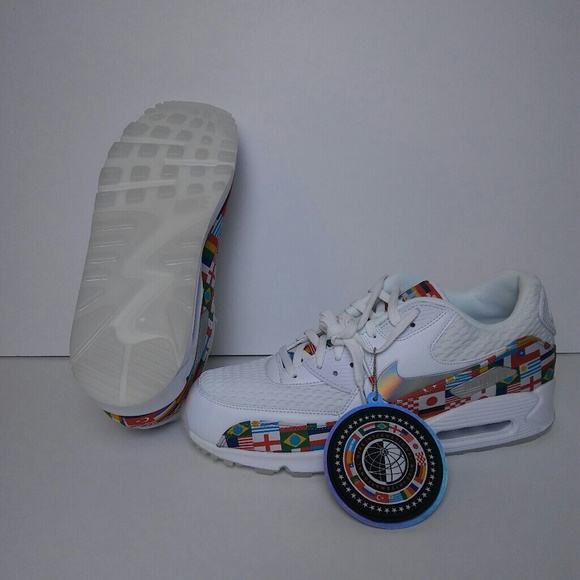 SOLD🔥New Nike AirMax 90 NIC International size 10 - Picture 4 of 4